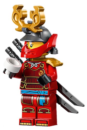 Lego minifigure ninjago - lego®,