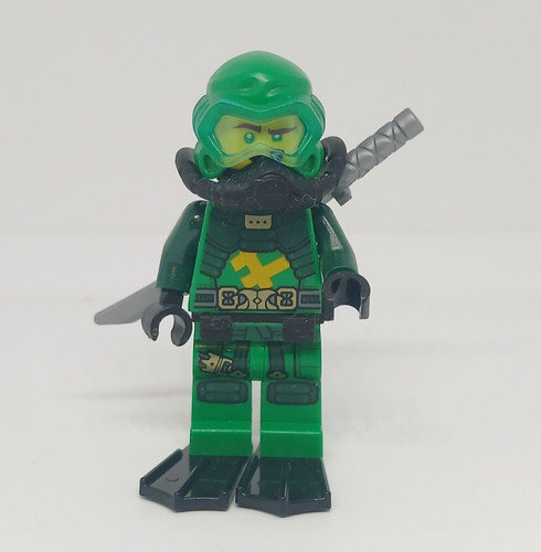 Lego ninjago lloyd seabound - lego,