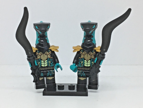 Lego ninjago guardia - 2x,