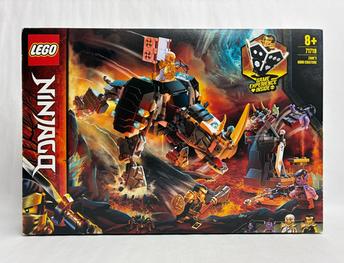 Lego 71719 mostro mino - -,