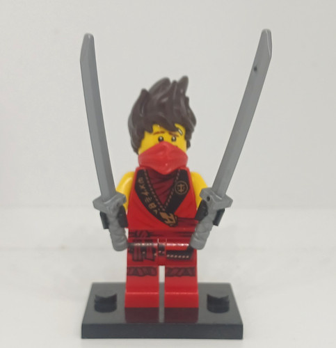 Lego ninjago kai - kai,