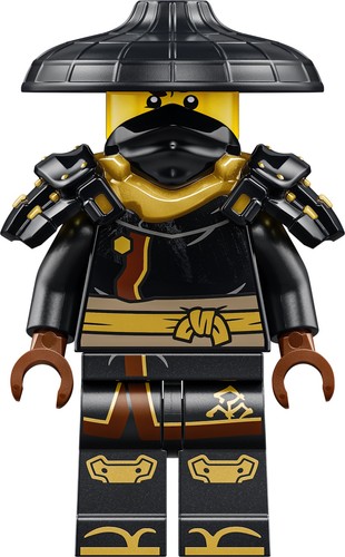 Lego minifigure ninjago - lego®,