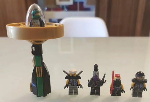 Lego ninjago 70640 - lego,