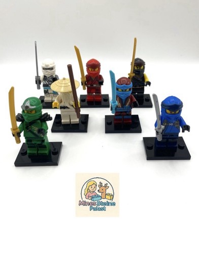 Lego ninjago - lego®,