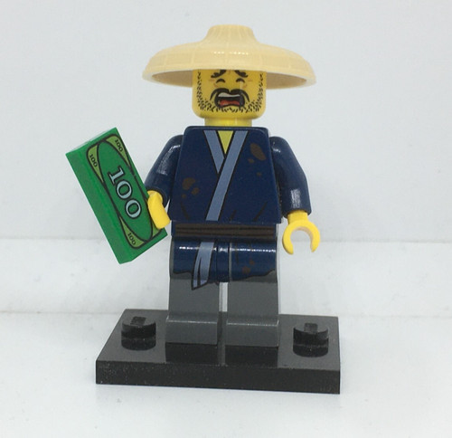 Lego ninjago prosciutto - ninjago:,