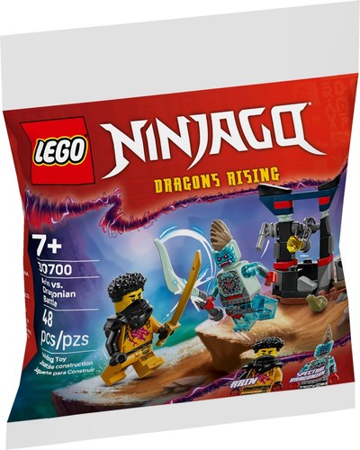 Lego ninjago minifigures - lego,