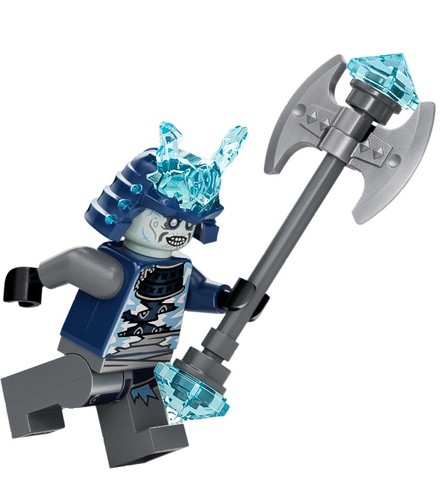 Lego minifigure ninjago - -,