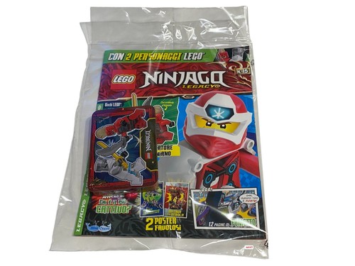 Lego ninjago polybag - lego,