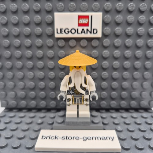 Lego ninjago minifigure - ninjago,