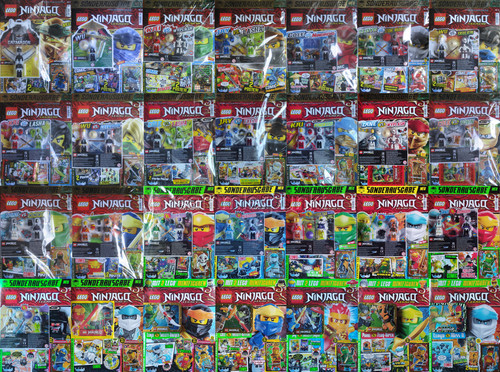 Lego ninjago legacy - 1,