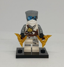 LEGO Ninjago: Zane - Minifig