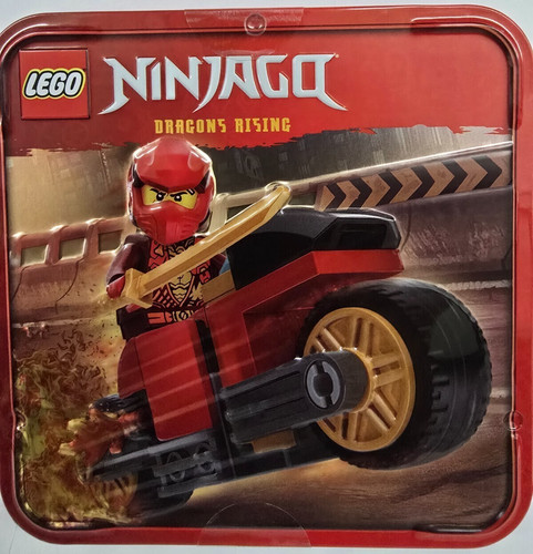 Lego fun pack ninjago - fun,