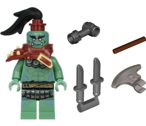 Lego ninjago minifigure - lego,