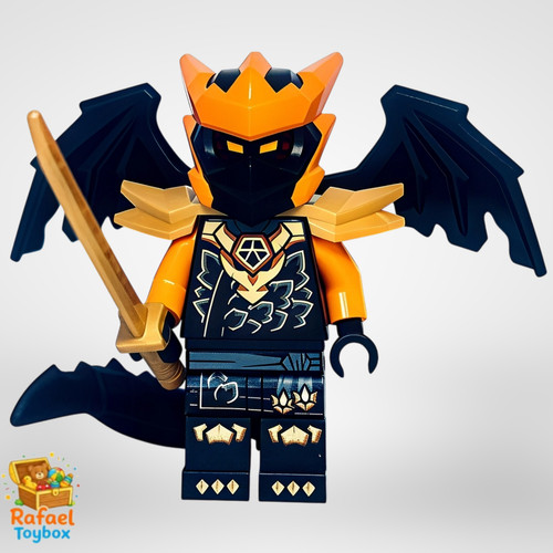 Lego ninjago cole forma di - cole,