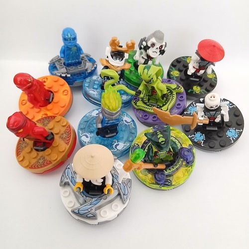 Lego personaggio ninjago - personaggio,
