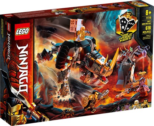 Lego ninjago 71719 zanes - 71719,