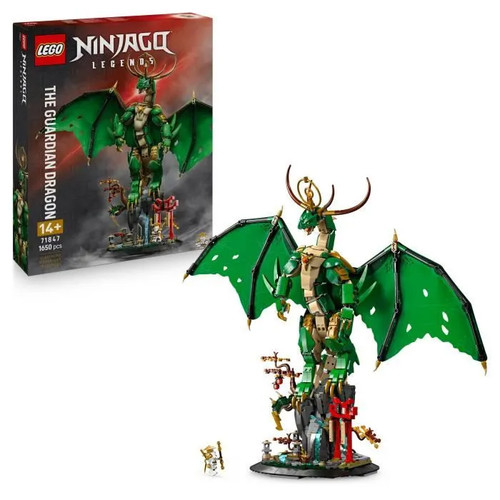 Lego ninjago 71847 - lego,