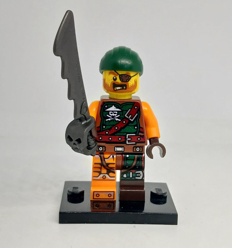 Lego ninjago bucko - bucko,