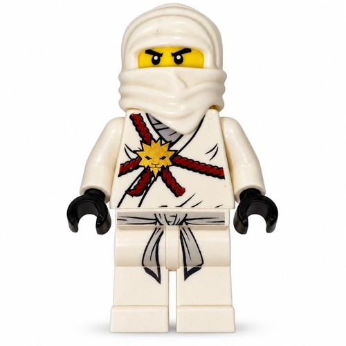 Lego ninjago zane - lego,
