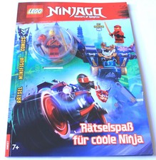 Lego Ninjago Masters of