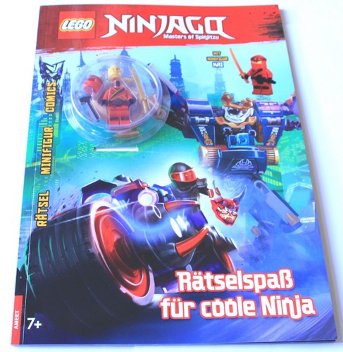Lego ninjago masters - lego, of