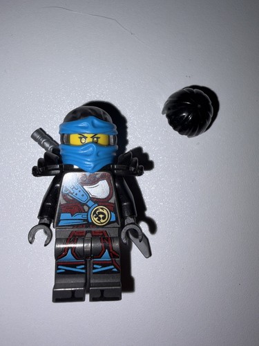 Lego nya armatura nera - ⭐lego,