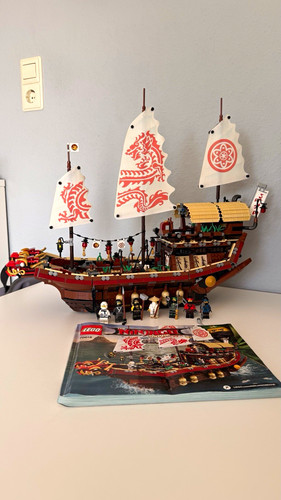 Lego ninjago 70618 destiny - ninjago,