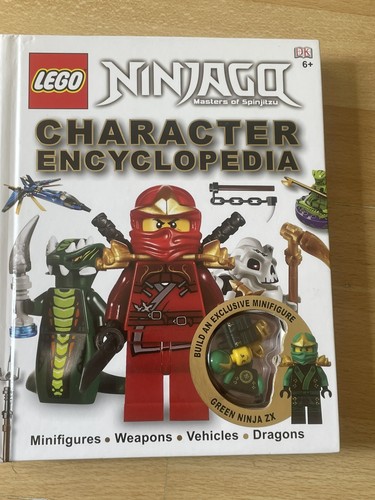 Lego ninjago character - lego,