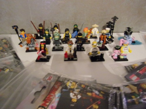 Lego 71019 the ninjago movie - lego,