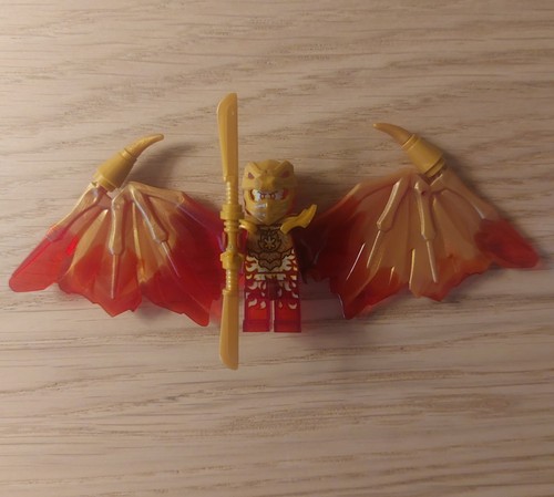 Lego ninjago minifigure kai - lego,