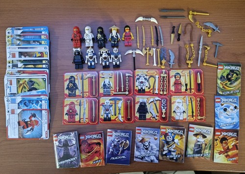 Lego ninjago originale - lego,