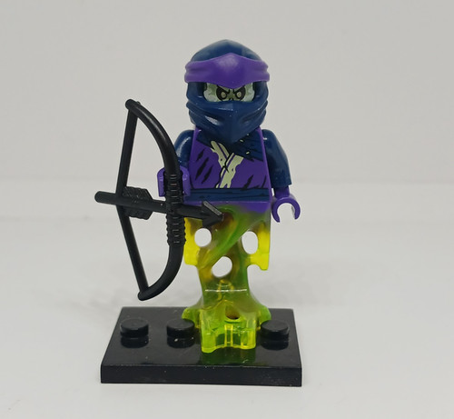 Lego ninjago ghost ninja - ghost,