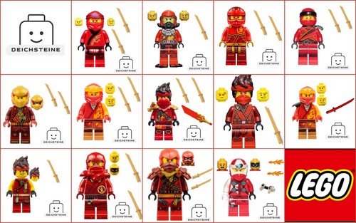 Lego ninjago kai selezione - lego®,