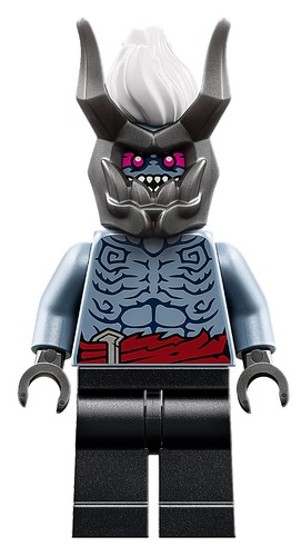 Lego minifigure ninjago - -,