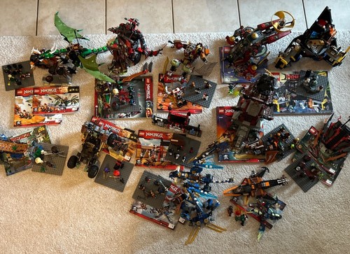 Collezione lego ninjago 11 - -,