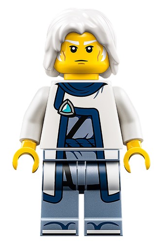 Lego minifigure ninjago - -,