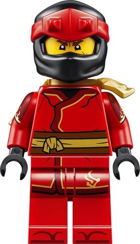 Lego minifigure ninjago - lego®,