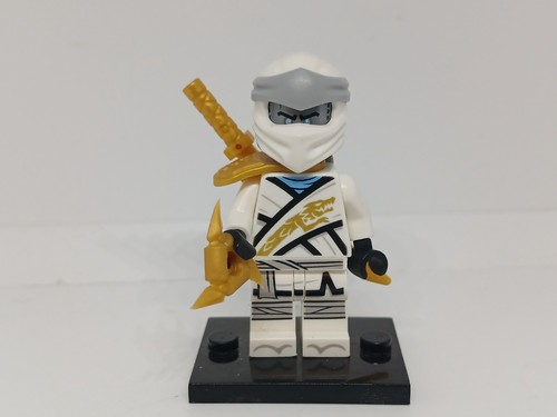Lego ninjago zane - zane, legacy