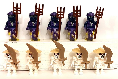 Personaggi lego ninjago - personaggi,