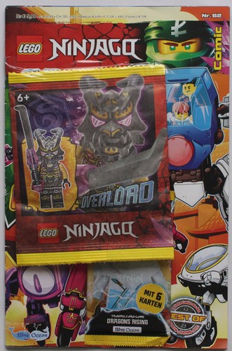 Lego ninjago fumetto con - fumetto,