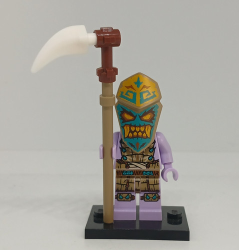 Lego ninjago thunder keeper - lego, ninjago: