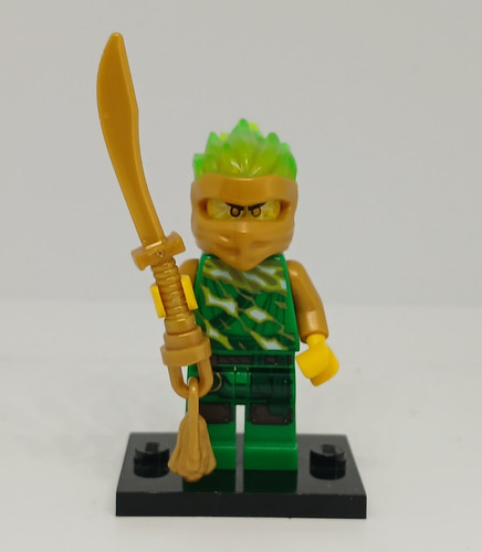 Lego ninjago lloyd - lego,