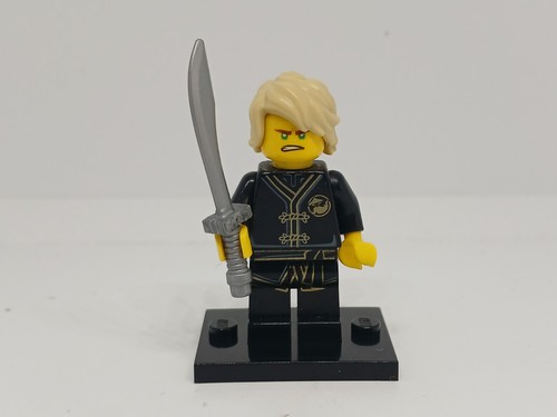 Lego ninjago lloyd - lego, black