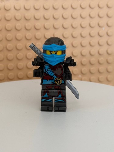 Lego ninjago nya njo0279 - lego,