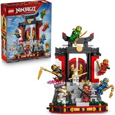 LEGO NINJAGO 71866 Display