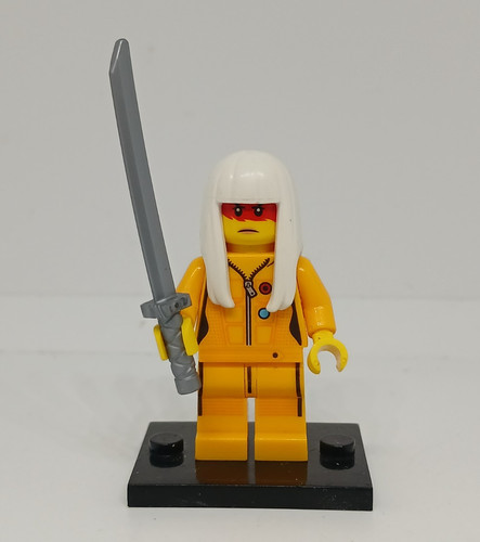 Lego ninjago avatar harumi - ninjago:,