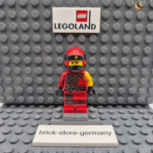 Lego ninjago minifigure kai - lego®,