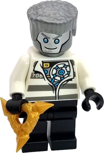 Lego ninjago 70591 - lego, personaggio