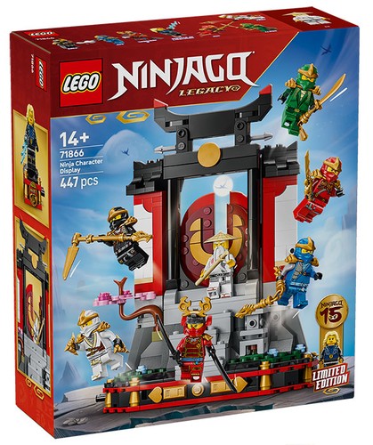 Lego 71866 ninjago - 71866,