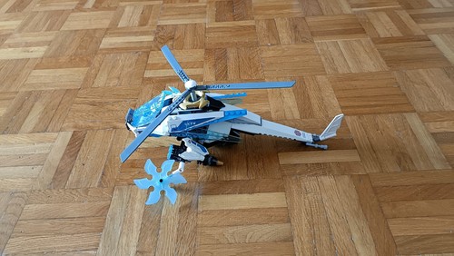 Lego ninjago shuricottero con - shuricottero,